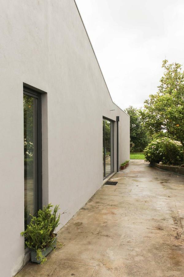 Garden House Ramalde Villa Porto Bagian luar foto